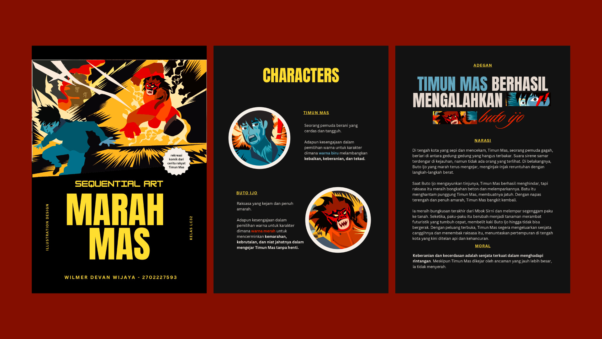 Marah Mas spread 2